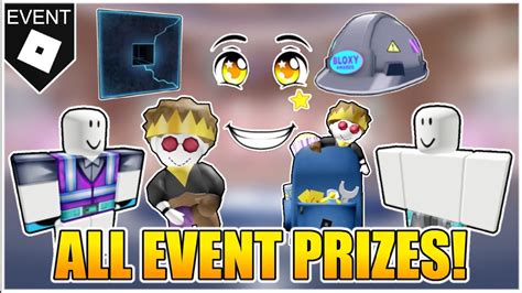 Celebrate the Best of Roblox at the 8th Annual Bloxy Awards.